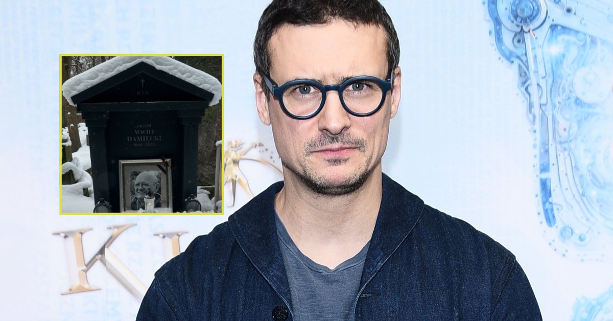 Mateusz Damięcki i Maciej Damięcki