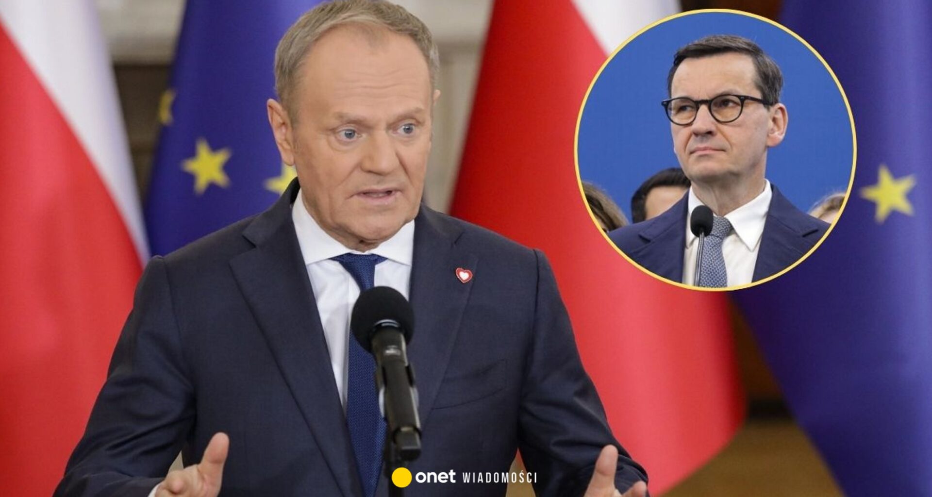 Donald Tusk chwali się sukcesem. Wbija szpilę Mateuszowi Morawieckiemu