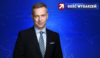 „Gość Wydarzeń” - na żywo 5 stycznia 2026 roku