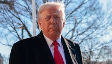 Radykalny ruch Donalda Trumpa. Chodzi o wydawanie wiz dla obywateli tych krajów