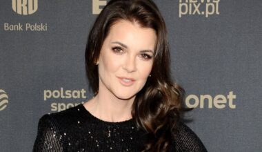 Agnieszka Radwańska (2023 r.)