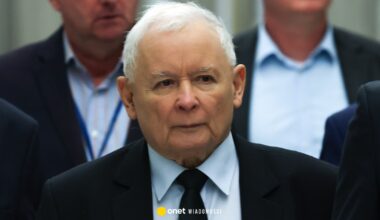 Rada Pokoju Donalda Trumpa. Jarosław Kaczyński zabrał głos - Onet Wiadomości