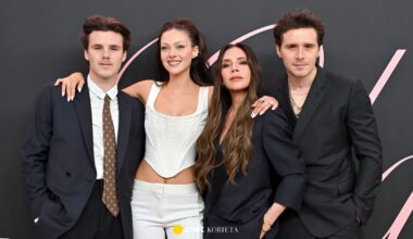 Gość broni Victorii po pierwszym tańcu na weselu Brooklyna. "Nie było tandety"