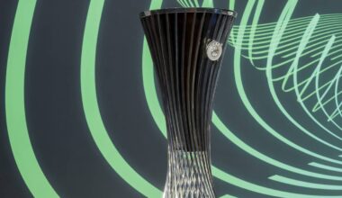 Puchar Ligi Konferencji Europy UEFA.