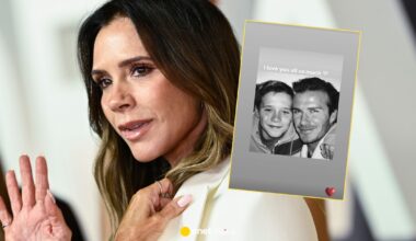 Victoria Beckham wyciągnęła rękę do Brooklyna. Takich wyznań dawno nie było