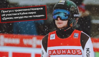 Sports.ru publikuje wypowiedź Michaiła Nazarowa