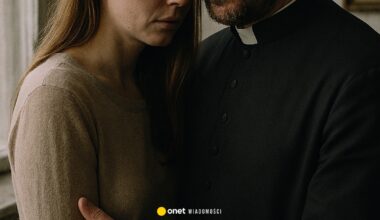Romans skończył się skandalem. "Nie wiem, czy to moje dziecko, czy księdza"