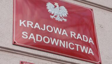Nadchodzą poważne zmiany w Krajowej Radzie Sądownictwa. Jest decyzja - Onet