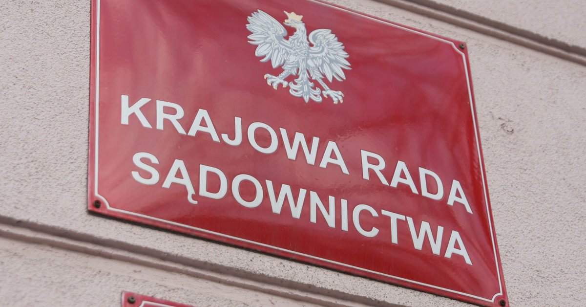 Nadchodzą poważne zmiany w Krajowej Radzie Sądownictwa. Jest decyzja - Onet