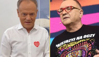 Donald Tusk na WOŚP