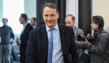Radosław Sikorski o azylu dla Zbigniewa Ziobry. "Histeria albo naigrywanie się"