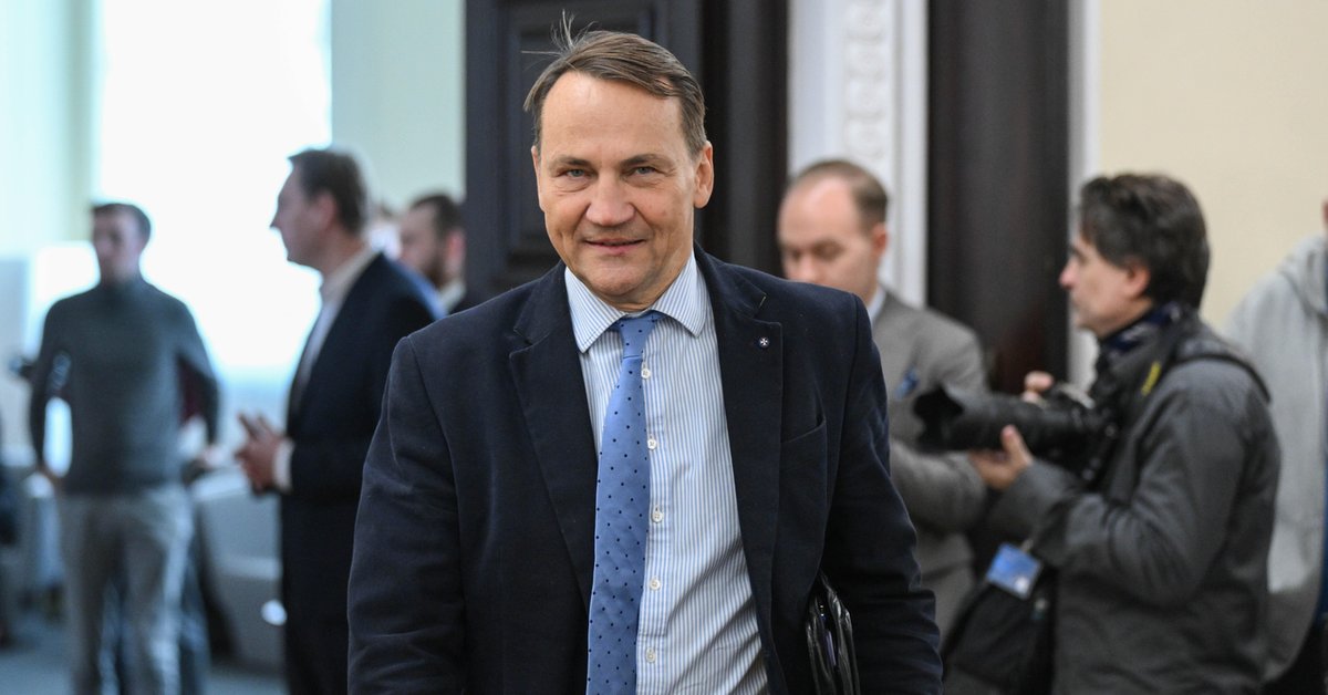 Radosław Sikorski o azylu dla Zbigniewa Ziobry. "Histeria albo naigrywanie się"