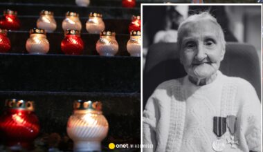 Nie żyje Anna Kurek ps. Anka. Sanitariuszka powstania warszawskiego miała 96 lat