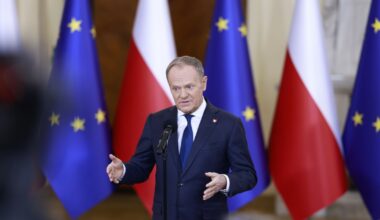 Napięcia wokół Grenlandii rosną. Donald Tusk stawia na dyplomację
