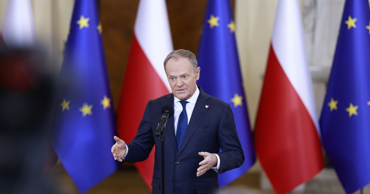 Napięcia wokół Grenlandii rosną. Donald Tusk stawia na dyplomację