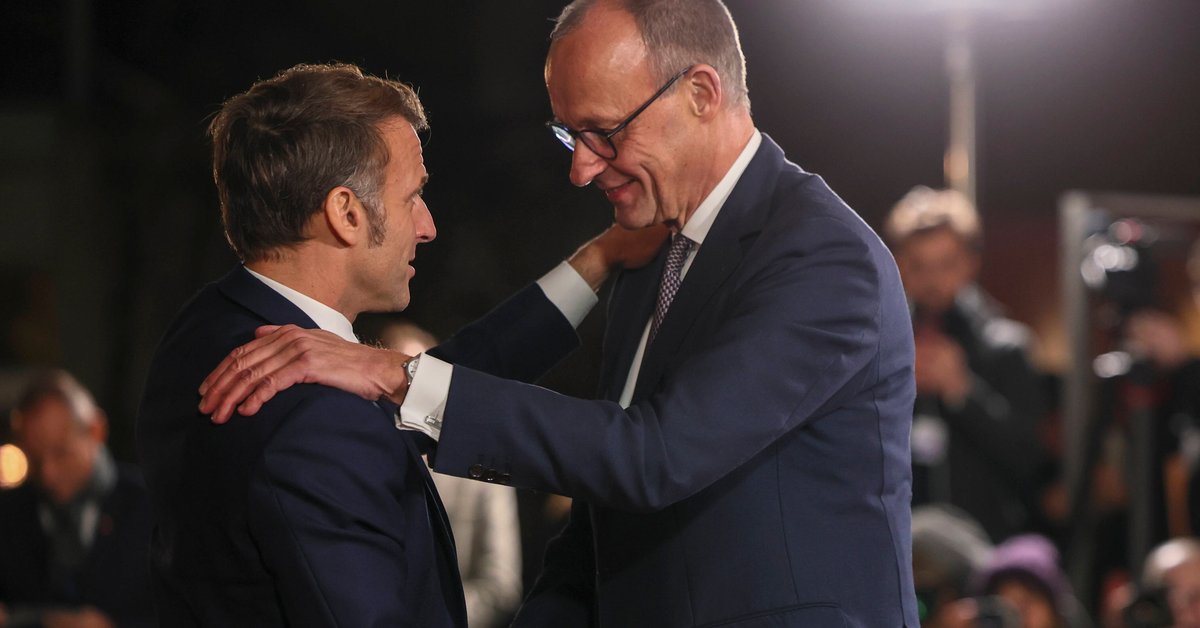 Donald Trump grozi cłami, Europejczycy odpowiadają. Wydali wspólne oświadczenie - Onet