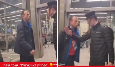 Szokujące sceny na lotnisku w Krakowie. Youtuber atakował podróżnych