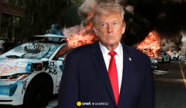 Rośnie wściekłość na Trumpa. Najgorszy wynik po roku urzędowania. Trzy powody, dla których Amerykanie mają dosyć