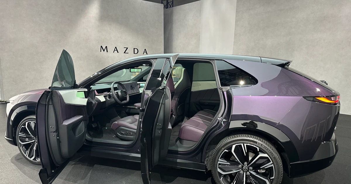 Nowa Mazda już w Polsce. Ma 258 KM i napęd na tył. Ceny premierowe sensacją