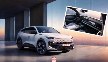 Renault Filante - premiera, zdjęcia, silnik. Tak Francuzi wracają do klasy premium