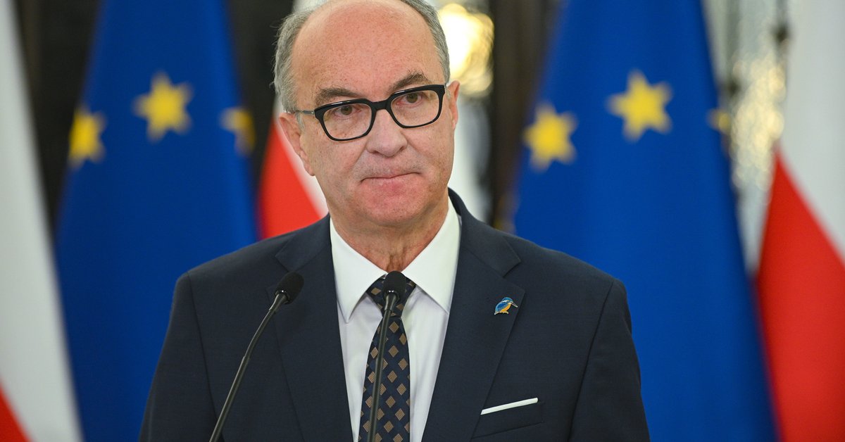 Marszałek Sejmu w ostrych słowach o propozycji Donalda Trumpa. "To jest raczej Rada Niepokoju" - Onet