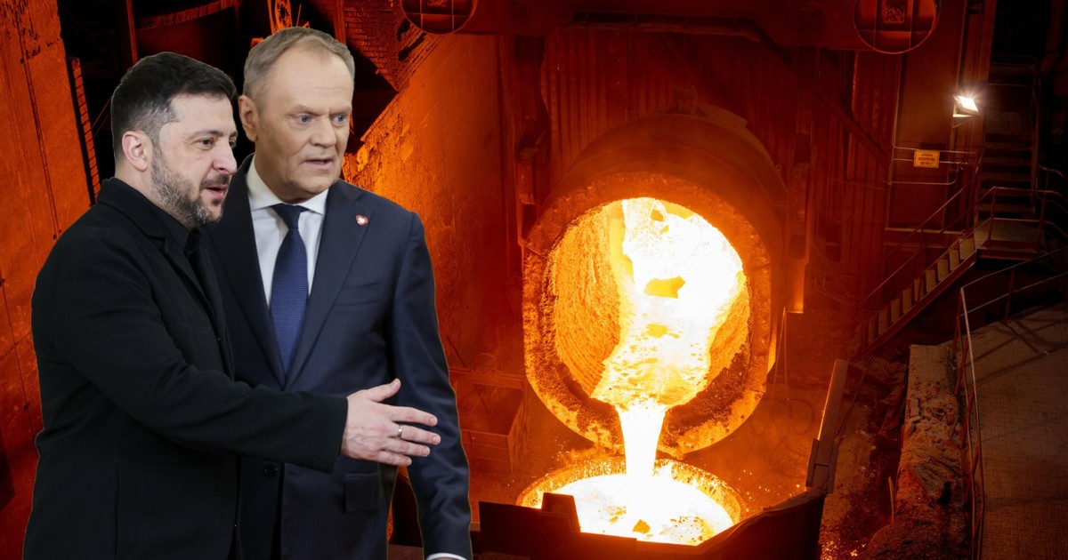 Nowa oś sporu Polski z Ukrainą. Kijów blokuje eksport kluczowego surowca