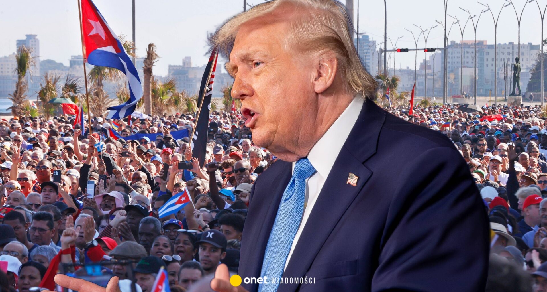 nie ma żadnej strategii ani wizji końcowej