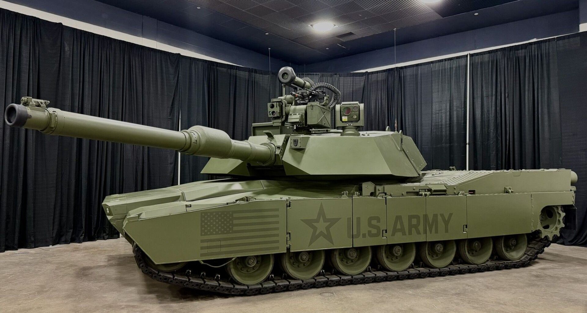 Nowa generacja Abramsa. Amerykanie zmieniają podejście