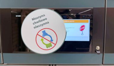 Klient naciął się na awarię. "Nie wyrzucę pieniędzy do kosza". Lidl tłumaczy