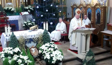 KALWARIA PACŁAWSKA: Koncert laureatów X Międzynarodowego Festiwalu Kolęd i Pastorałek