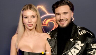 Syn Justyny Steczkowskiej planuje ślub. Mówi o kłótniach