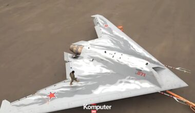 Dron, który może odmienić losy wojny w Ukrainie. Zrobili go... Rosjanie