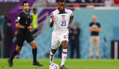 Kellyn Acosta nowym piłkarzem Pogoni Szczecin [HISTORIA]