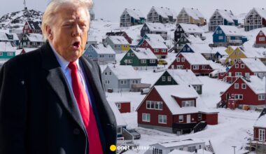 "Nie postrzega nas jako ludzi". Ujawniamy plany Trumpa wobec Grenlandii