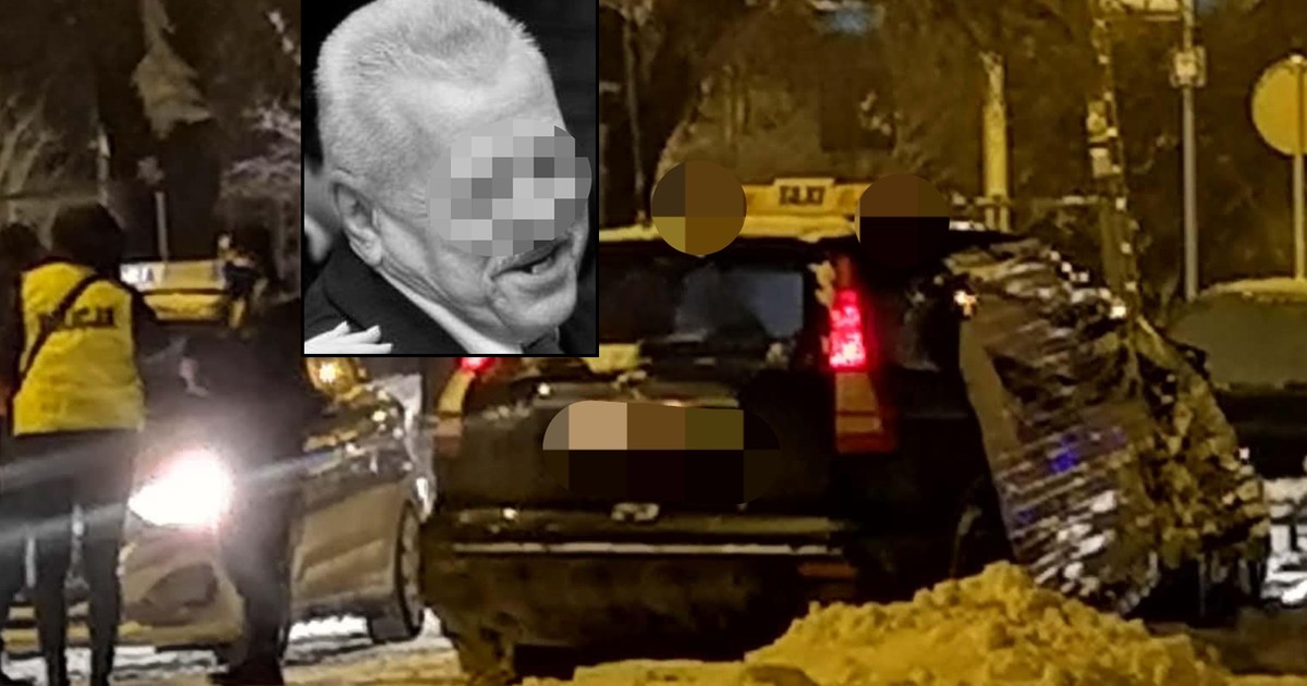 Tragiczny sylwester w Giżycku. Zamordowano 78-letniego taksówkarza