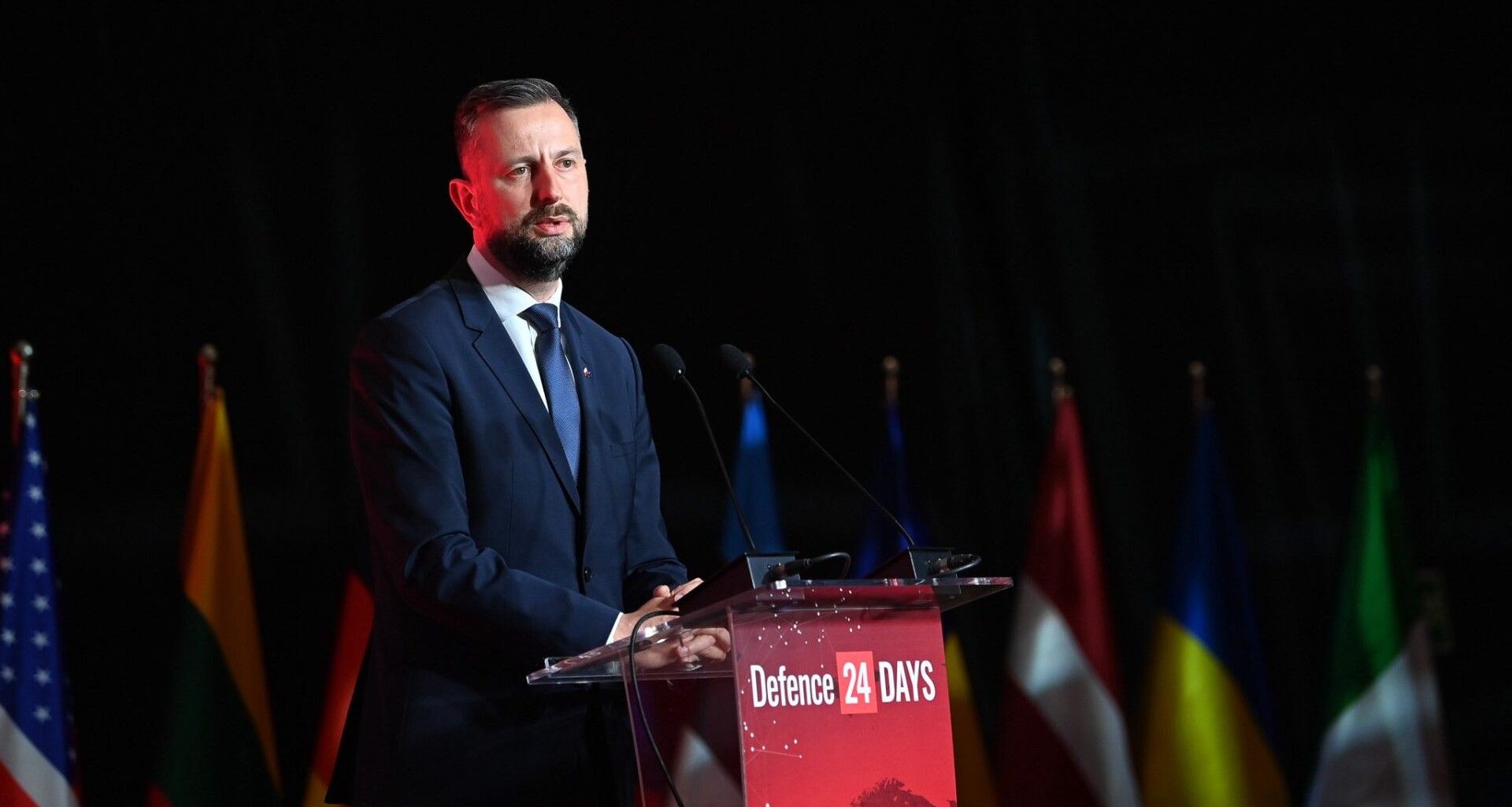 Wiemy, dlaczego szef MON zablokował wysłanie wojsk na Grenlandię