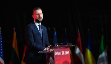 Wiemy, dlaczego szef MON zablokował wysłanie wojsk na Grenlandię