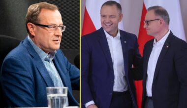 Karol Nawrocki, Andrzej Duda