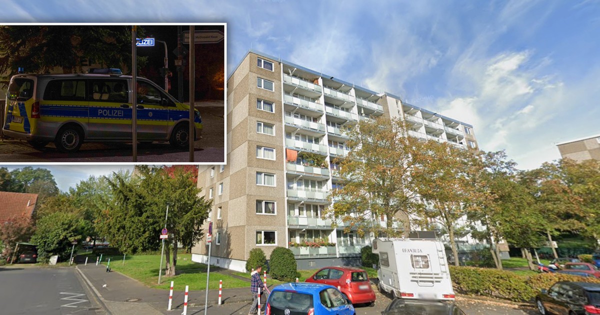 Niemcy. Krew kapała z sufitu. Brutalne zabójstwo emeryta w sylwestra