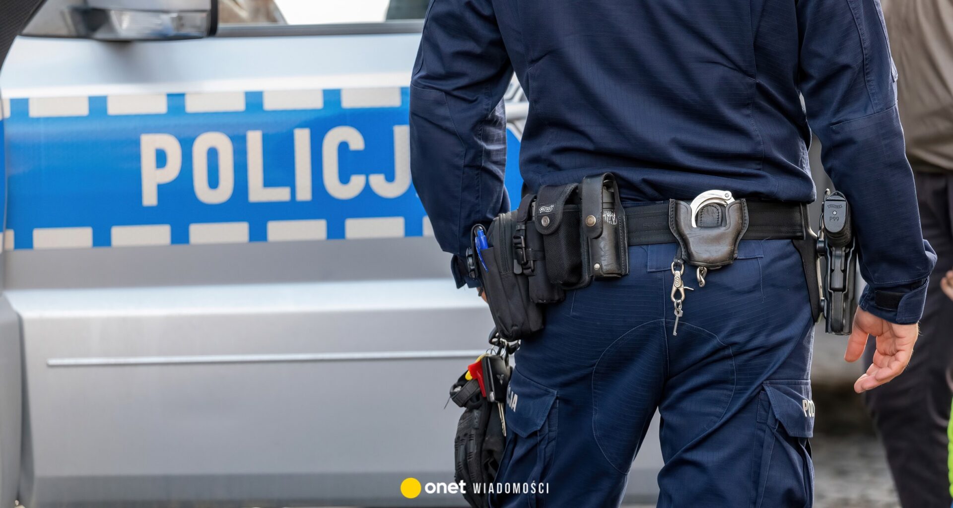 28-latka oskarża policjanta o molestowanie. Znamy szczegóły decyzji prokuratury
