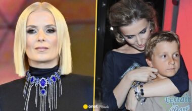 Halina Mlynkova pokazała syna. Ojcem 22-letniego piotra jest znany prezenter