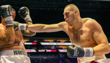 ringpolska.pl - Największy portal o boksie. Boks zawodowy w Polsce i na świecie