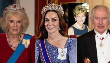 Urodziny księżnej Kate. Czy Karol przekaże jej ten klejnot? Ekspertka wyjaśnia