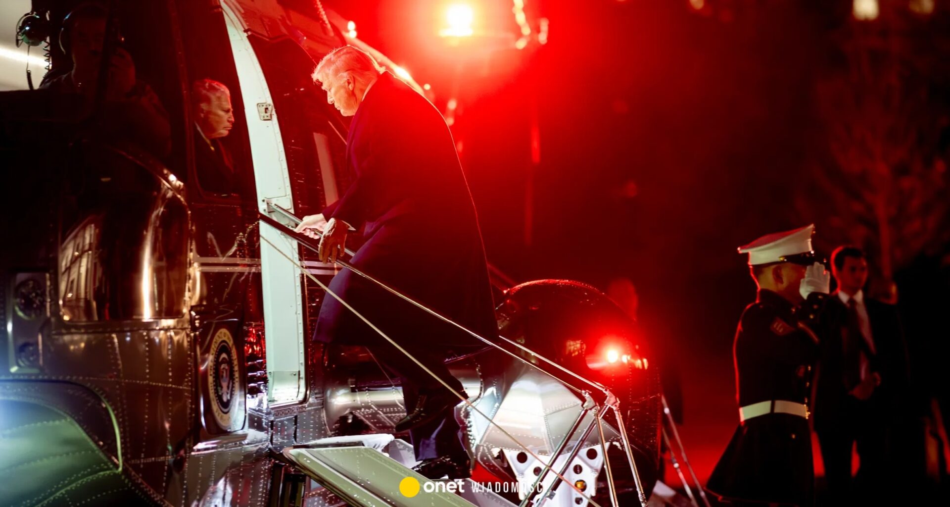 Donald Trump kontra dowódcy wojskowi. Doszło do ostrego sporu o Grenlandię