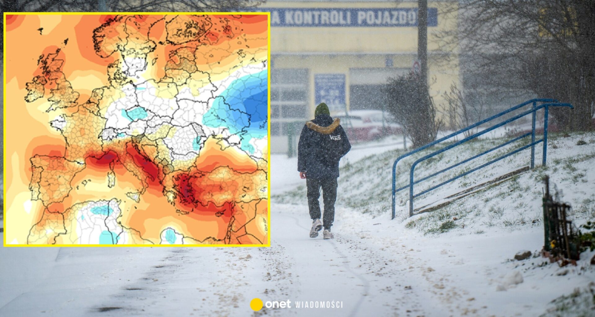 To może nie być klasyczna polska zima. Oto jaka pogoda czeka nas do końca lutego