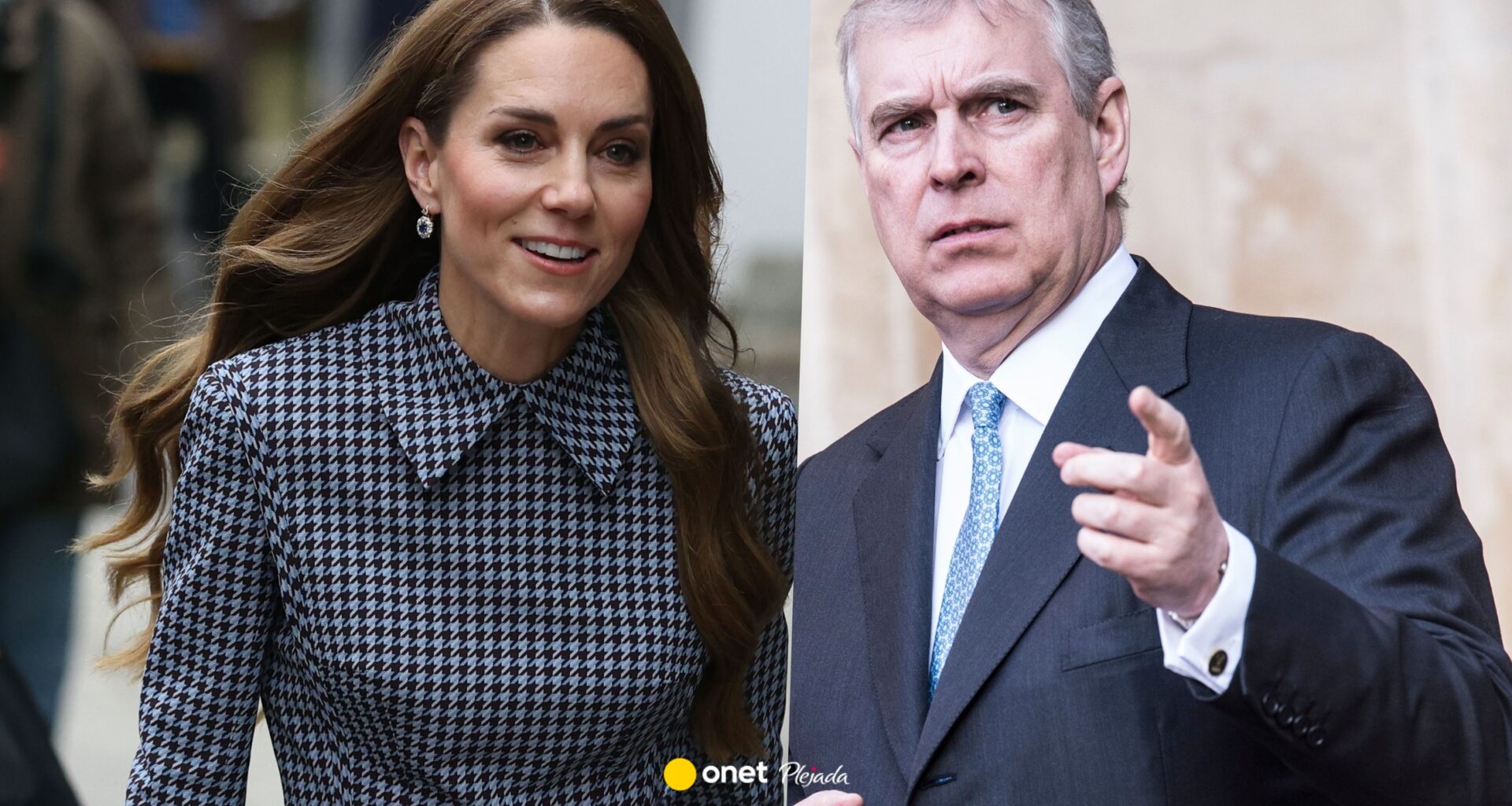 Andrzej, były książę, wściekły na księżną Kate. "Cicha zabójczyni"