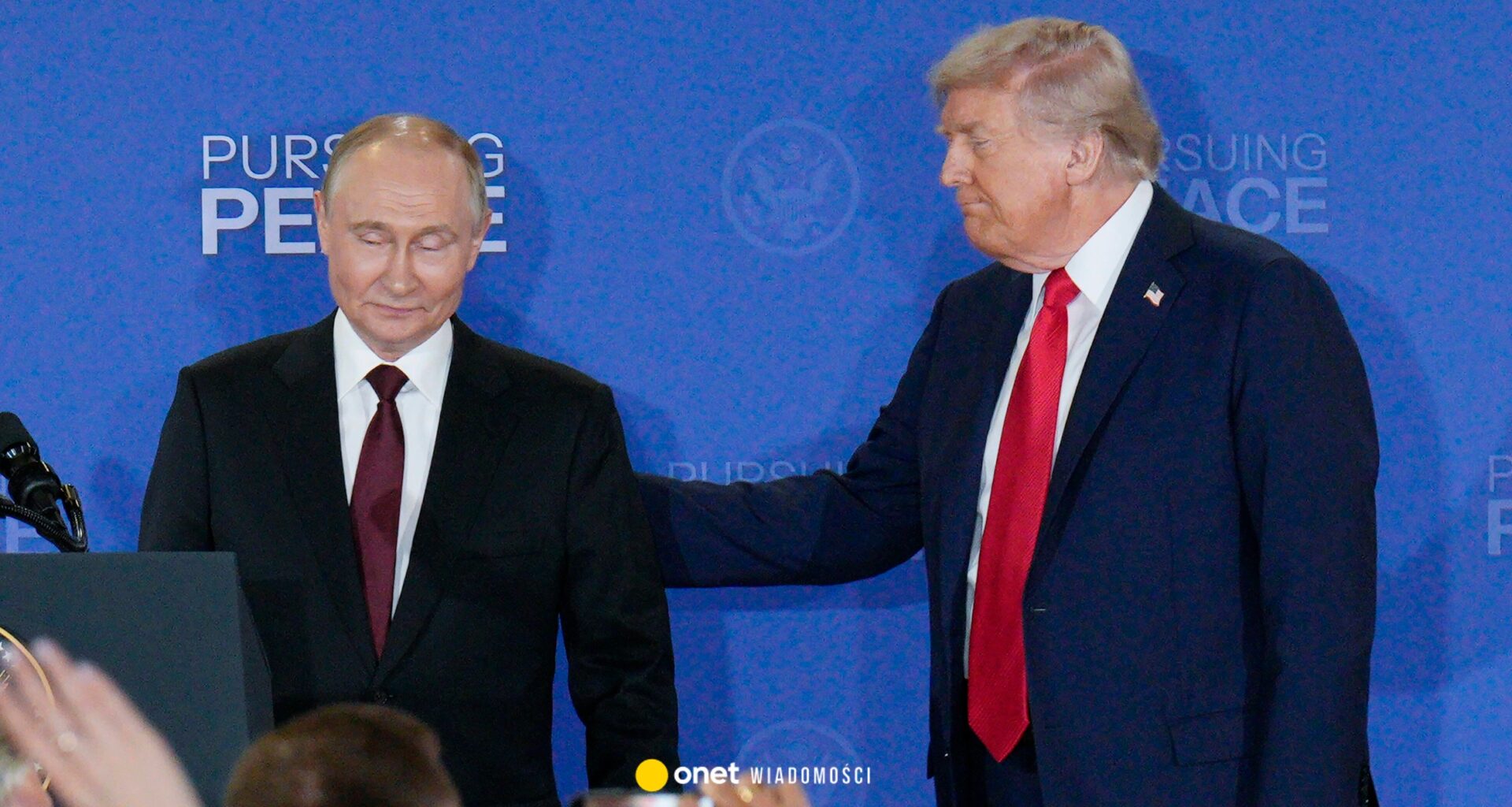 "Fronty Wojny". Upada światowy porządek. "Takiego zagrożenia nie było od 80 lat"