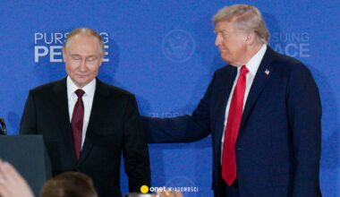 "Fronty Wojny". Upada światowy porządek. "Takiego zagrożenia nie było od 80 lat"