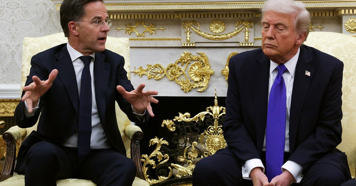 Grenlandia w ogniu sporu. Donald Trump rozmawiał o niej z szefem NATO