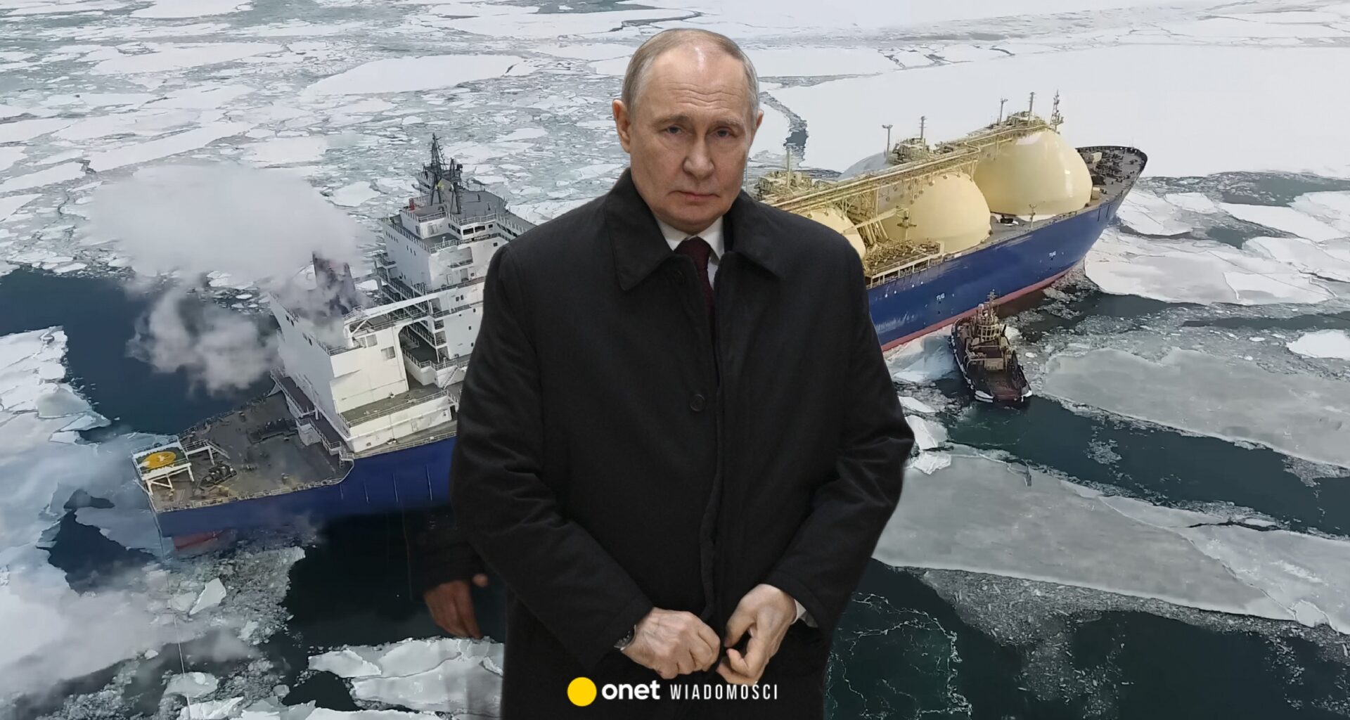 Coś tu się nie zgadza. Sankcje obowiązują, a LNG z Rosji płynie dalej. Wyjaśnienie jest mniej oczywiste, niż się wydaje [ANALIZA]